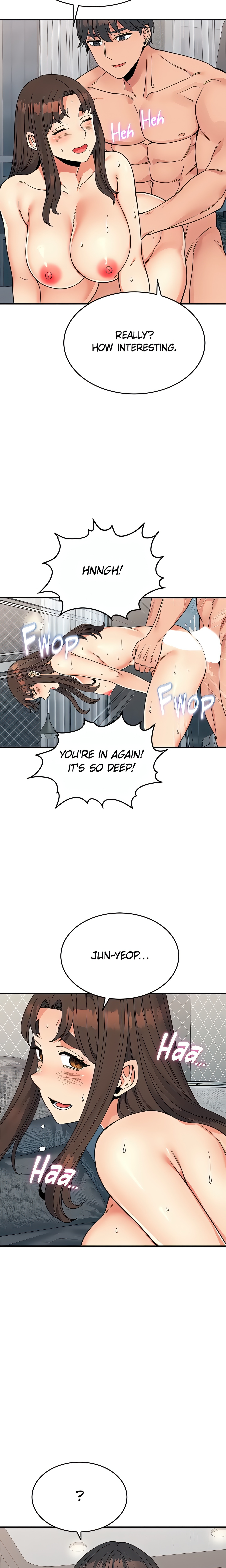 Obsessive Romance (Official) chapter 26 page 19