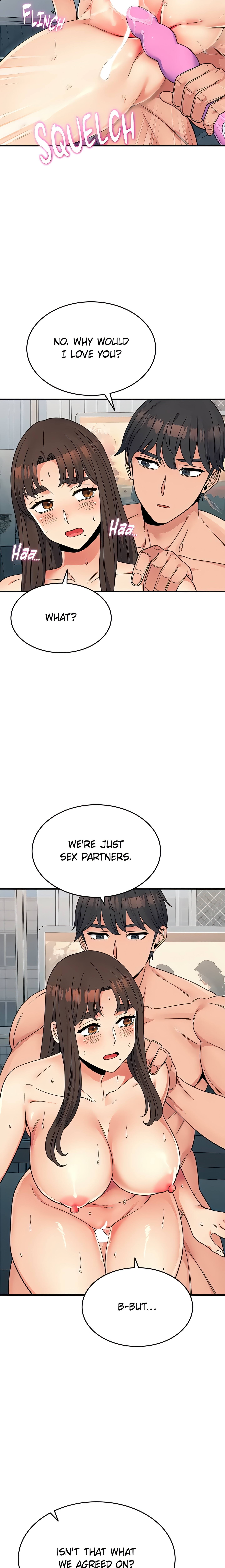 Obsessive Romance (Official) chapter 26 page 21