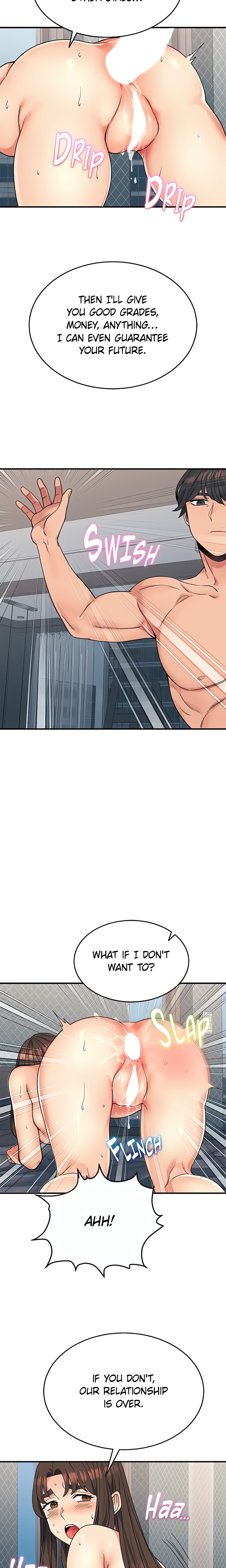 Obsessive Romance (Official) chapter 26 page 24