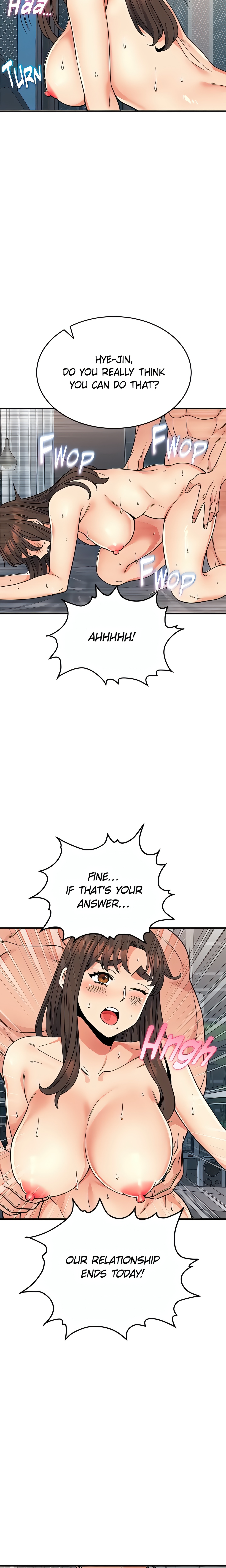 Obsessive Romance (Official) chapter 26 page 25