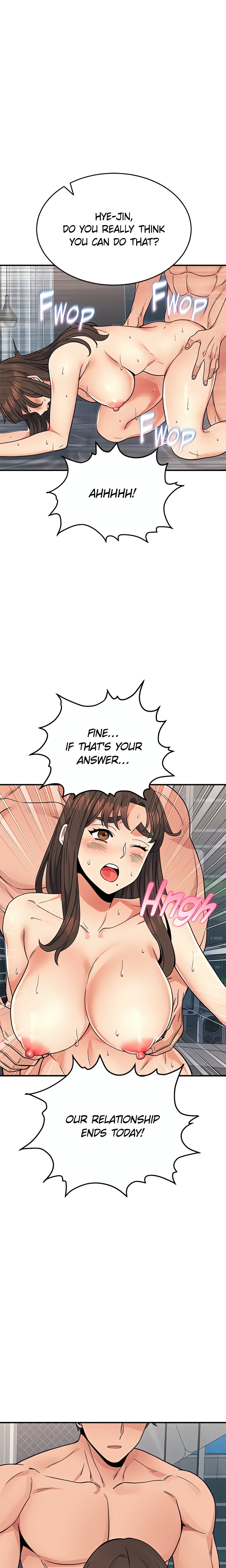 Obsessive Romance (Official) chapter 27 page 1