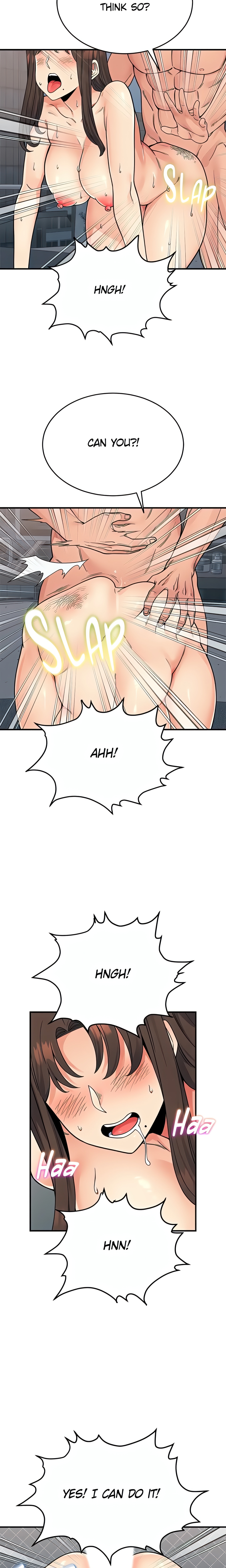 Obsessive Romance (Official) chapter 27 page 4