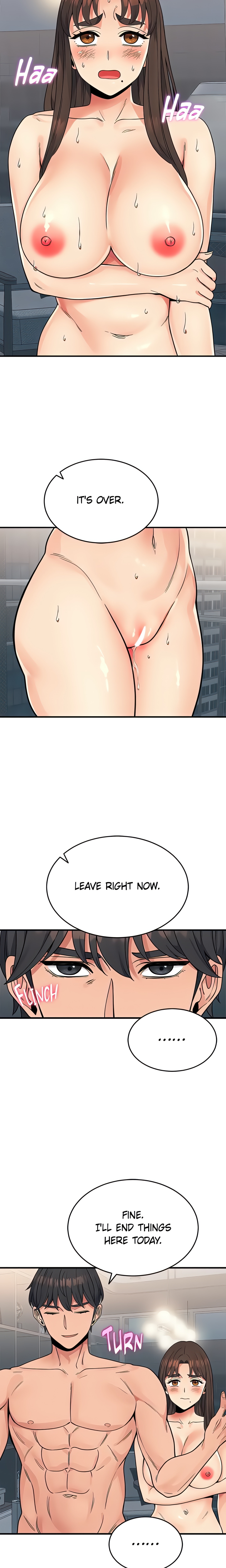 Obsessive Romance (Official) chapter 27 page 11