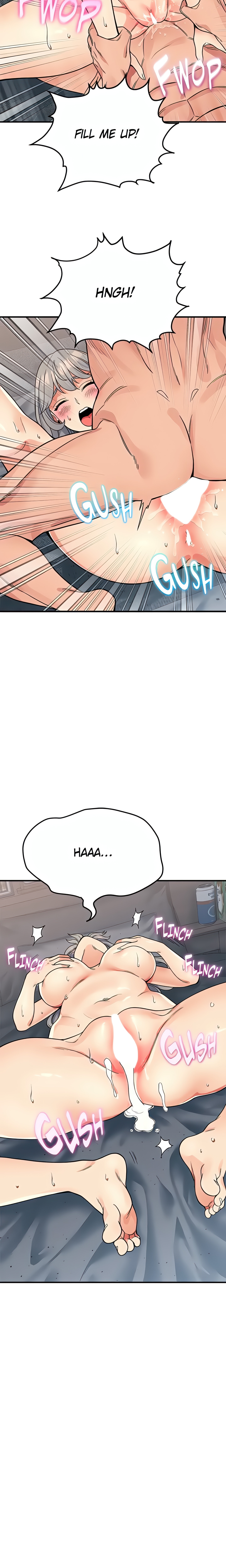 Obsessive Romance (Official) chapter 27 page 19
