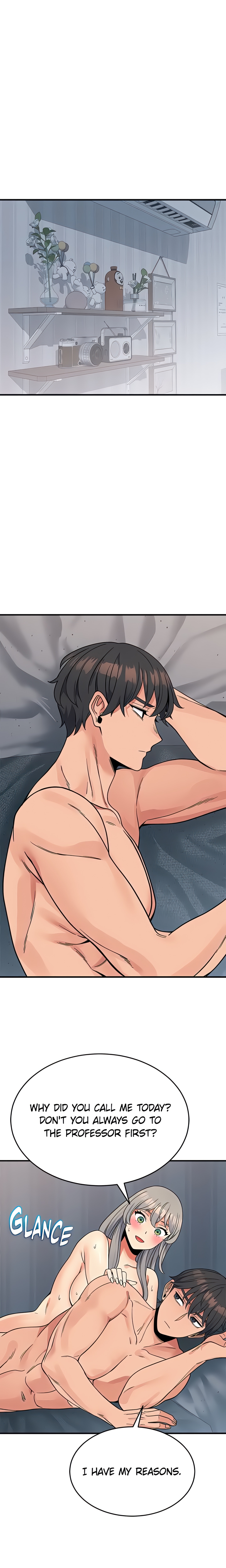 Obsessive Romance (Official) chapter 27 page 20