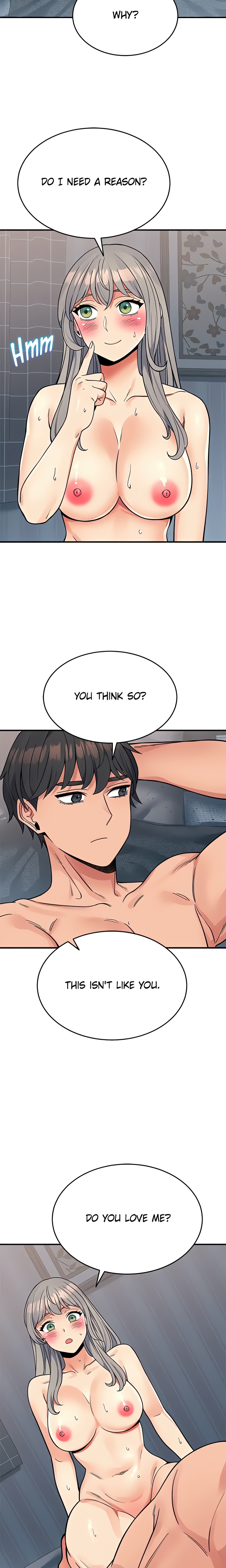 Obsessive Romance (Official) chapter 27 page 22