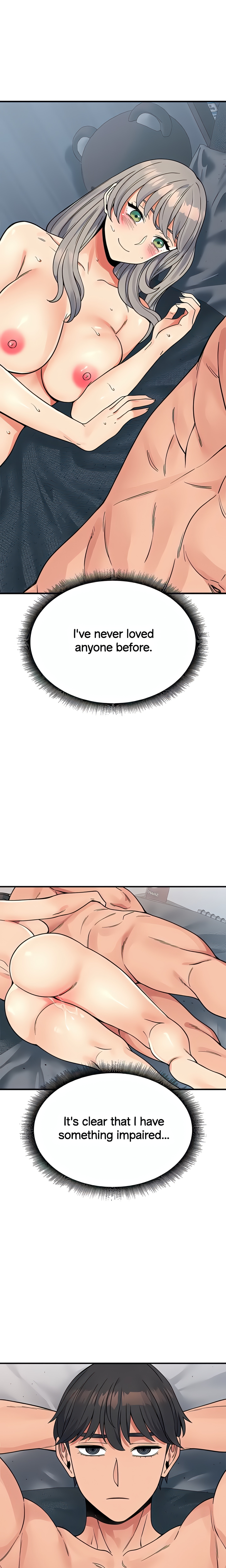 Obsessive Romance (Official) chapter 28 page 1