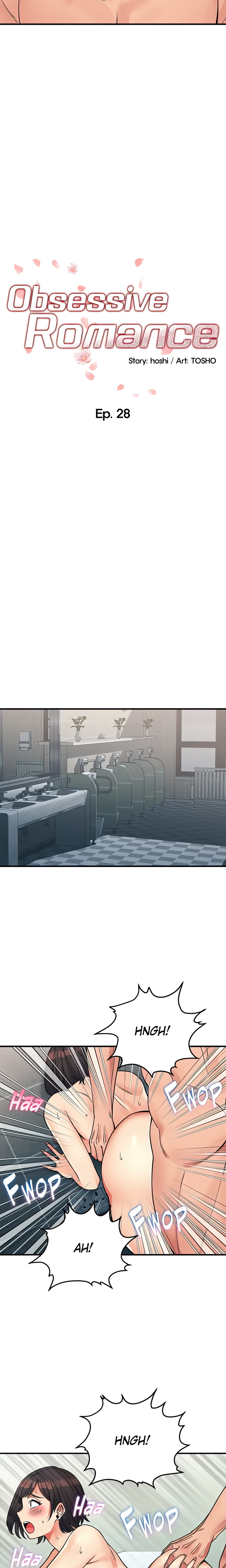 Obsessive Romance (Official) chapter 28 page 2