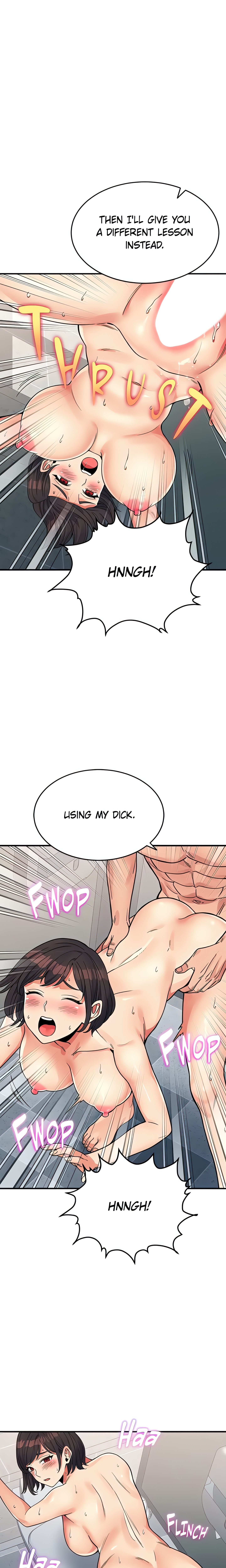 Obsessive Romance (Official) chapter 28 page 4