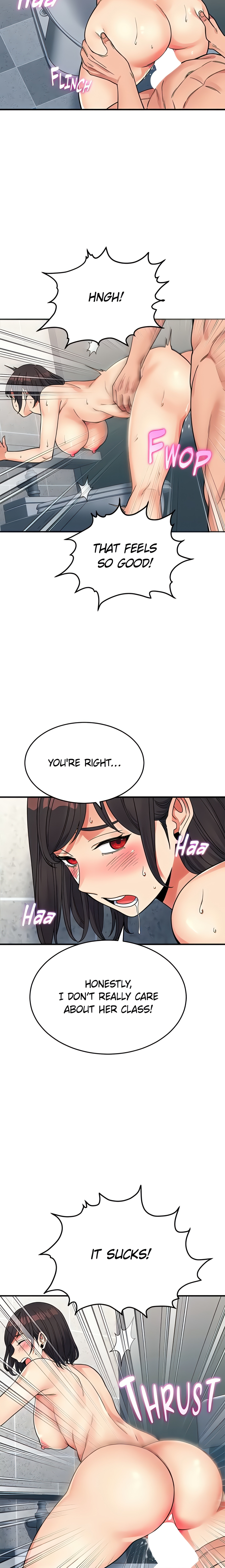Obsessive Romance (Official) chapter 28 page 5