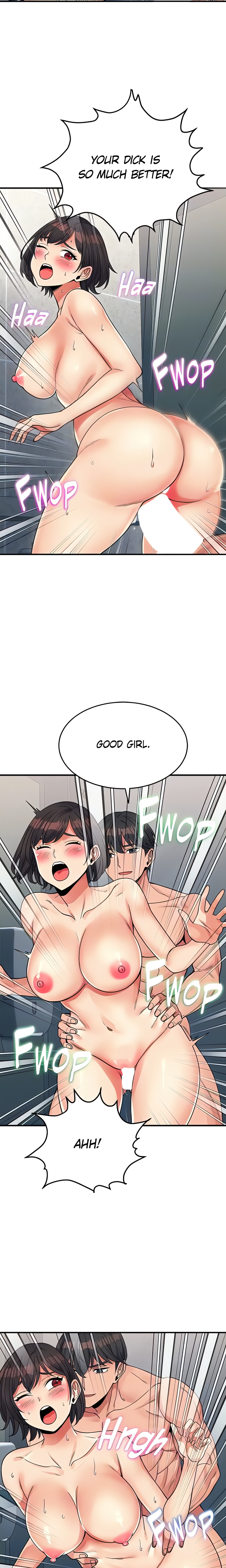 Obsessive Romance (Official) chapter 28 page 6
