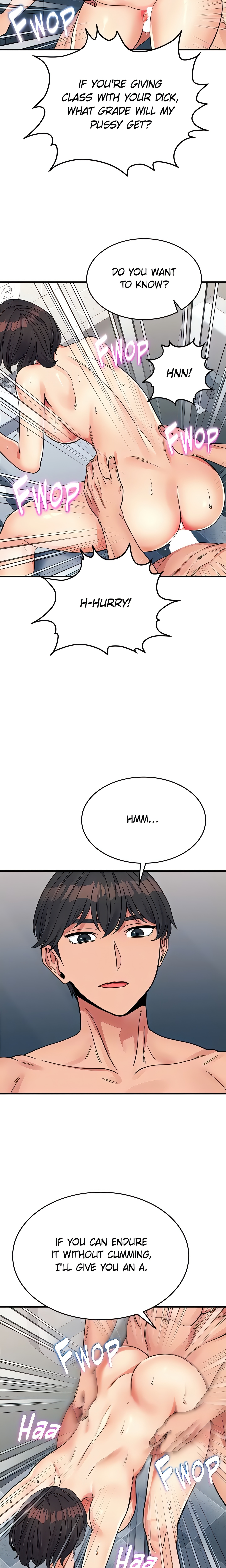 Obsessive Romance (Official) chapter 28 page 7