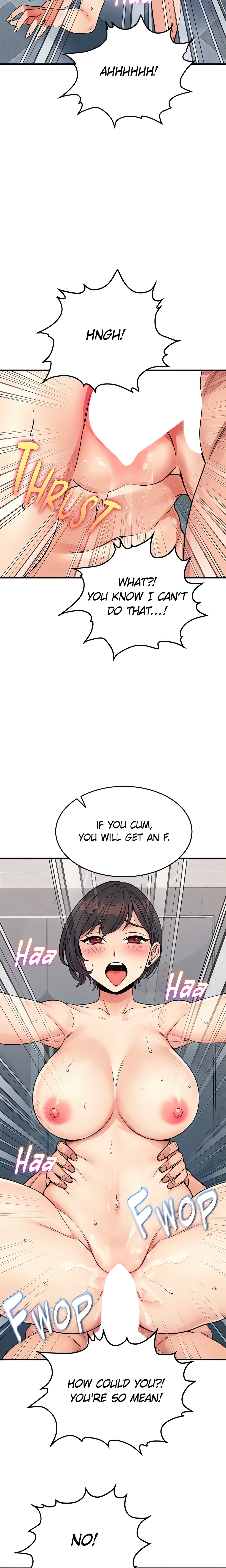 Obsessive Romance (Official) chapter 28 page 8