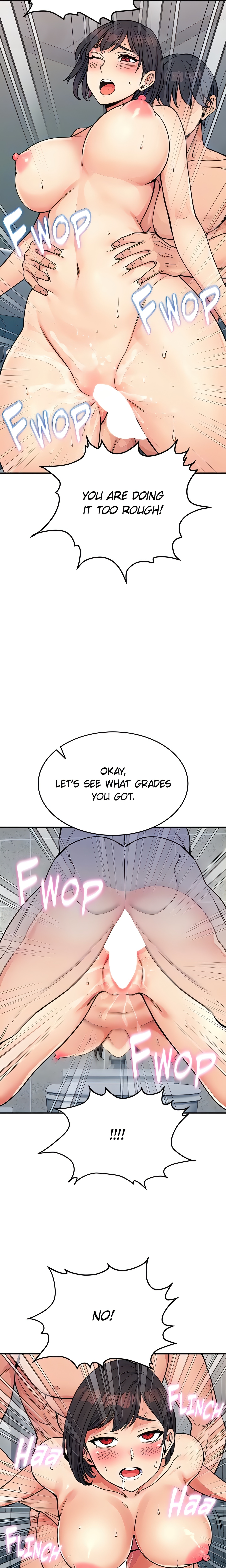 Obsessive Romance (Official) chapter 28 page 9