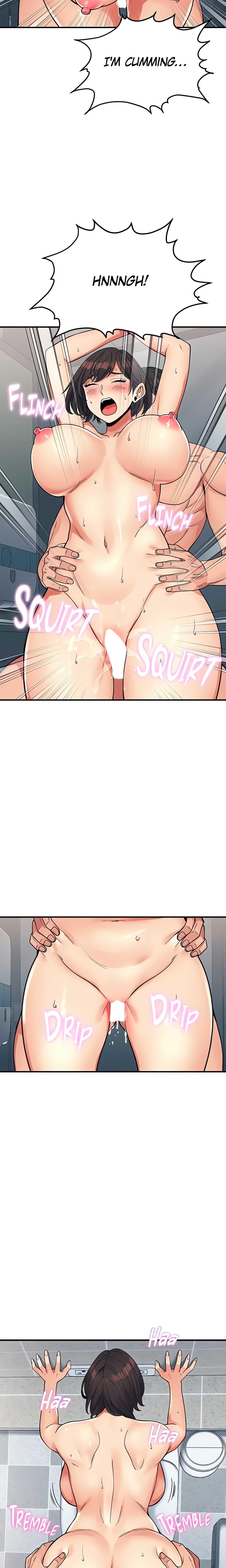 Obsessive Romance (Official) chapter 28 page 10