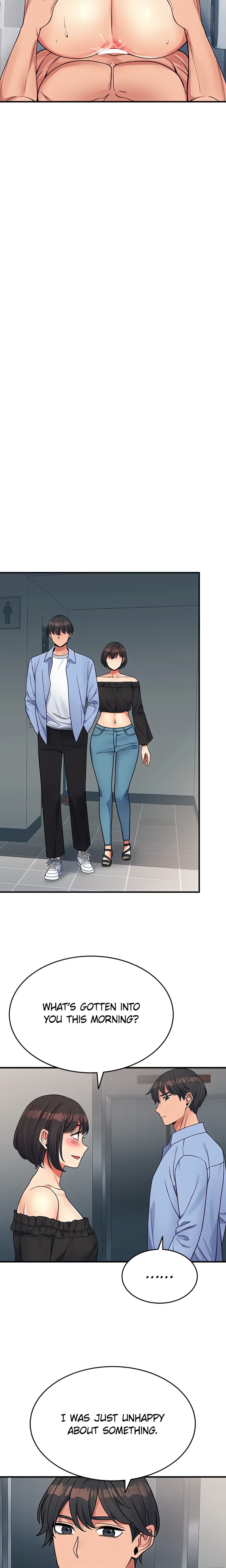 Obsessive Romance (Official) chapter 28 page 11