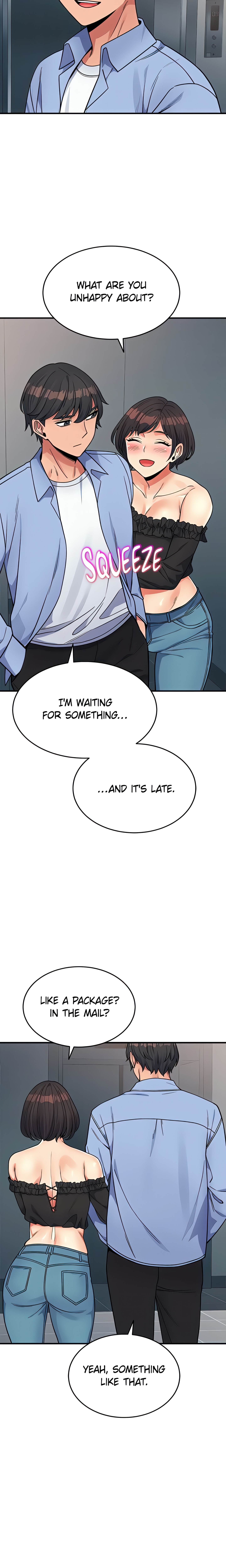 Obsessive Romance (Official) chapter 28 page 12