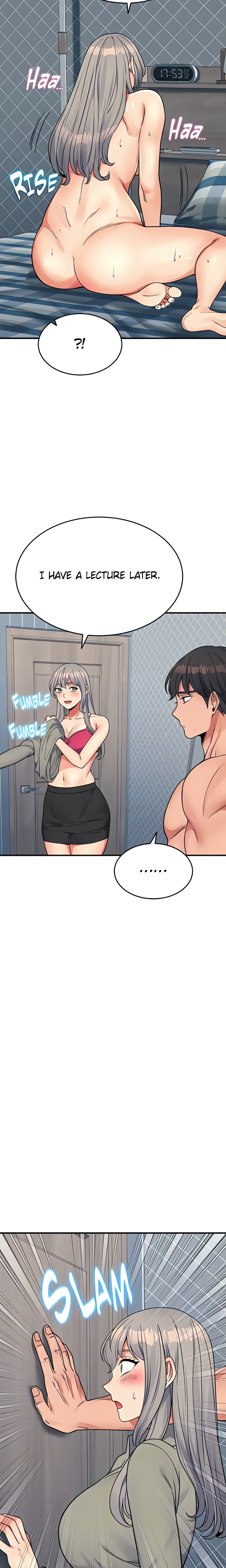 Obsessive Romance (Official) chapter 28 page 14