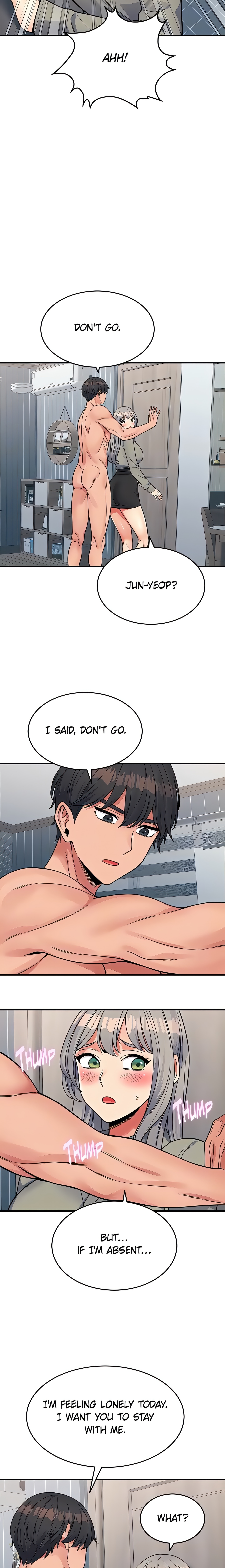 Obsessive Romance (Official) chapter 28 page 15