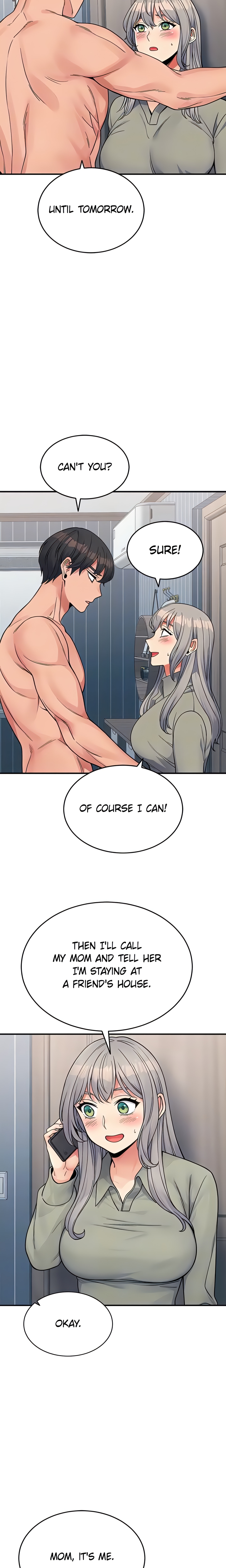 Obsessive Romance (Official) chapter 28 page 16