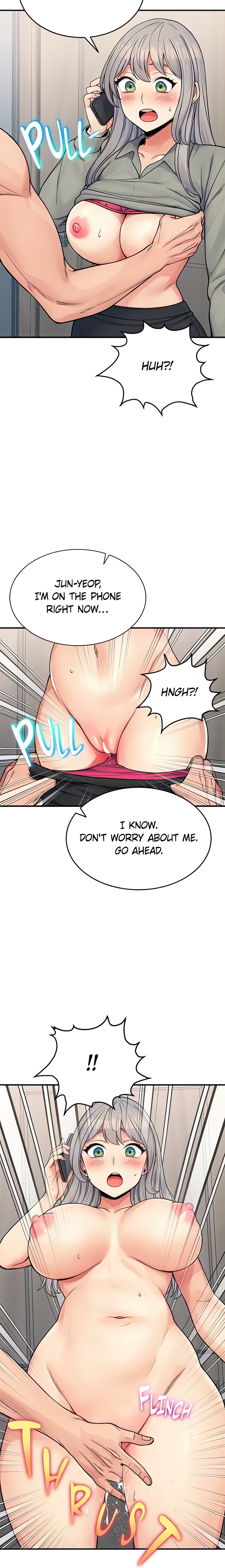 Obsessive Romance (Official) chapter 28 page 17