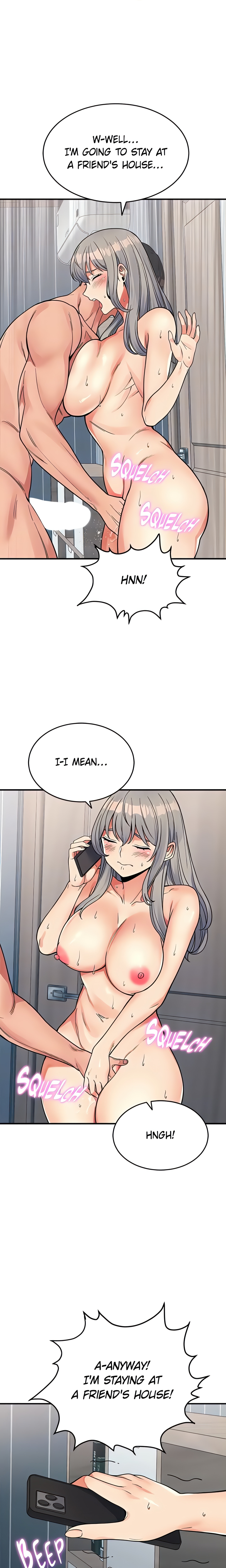 Obsessive Romance (Official) chapter 28 page 18