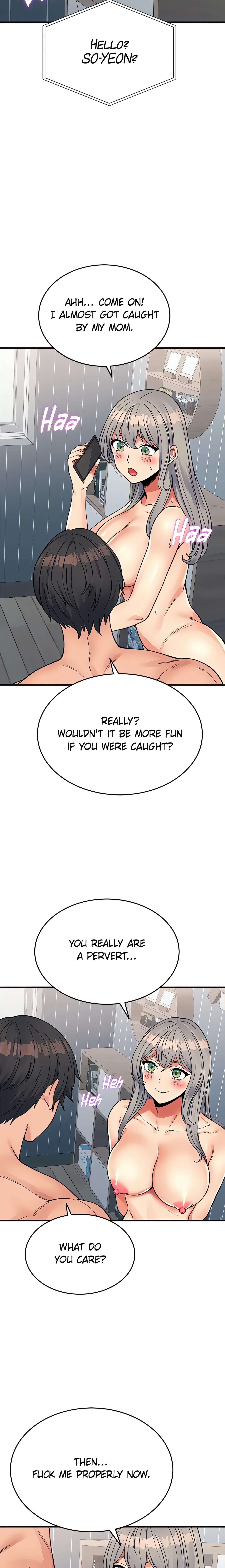 Obsessive Romance (Official) chapter 28 page 19