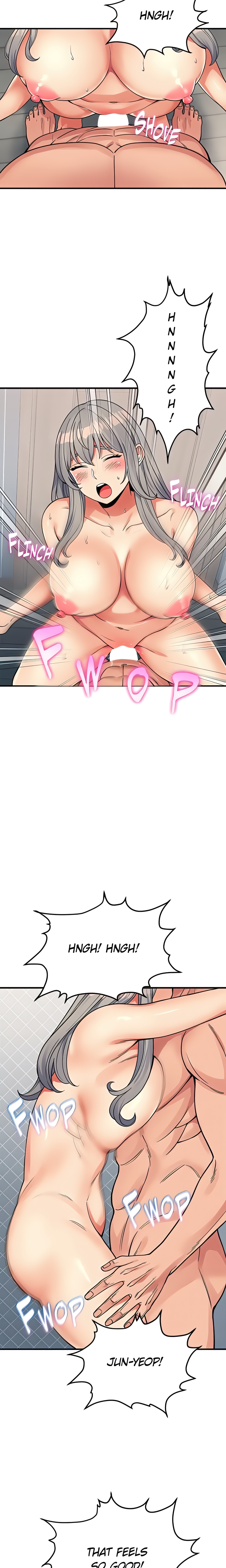 Obsessive Romance (Official) chapter 28 page 21