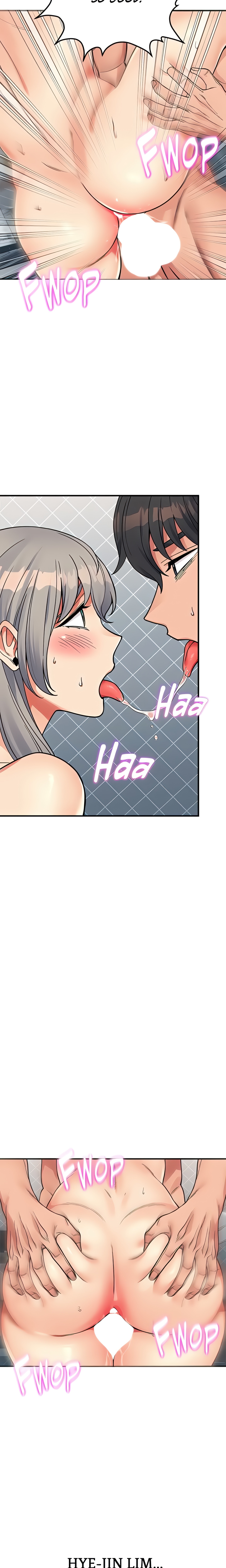 Obsessive Romance (Official) chapter 28 page 22