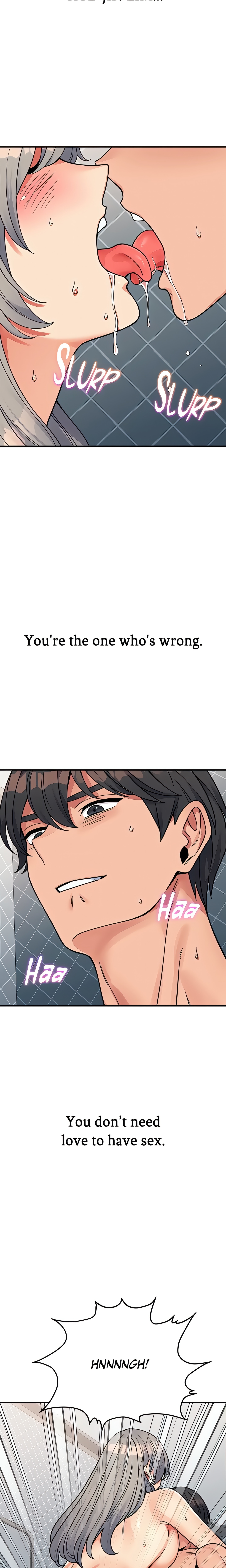 Obsessive Romance (Official) chapter 28 page 23