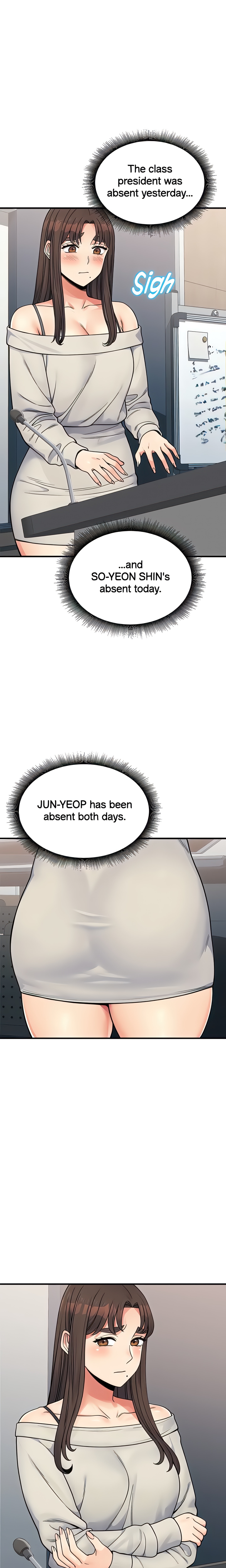 Obsessive Romance (Official) chapter 29 page 1