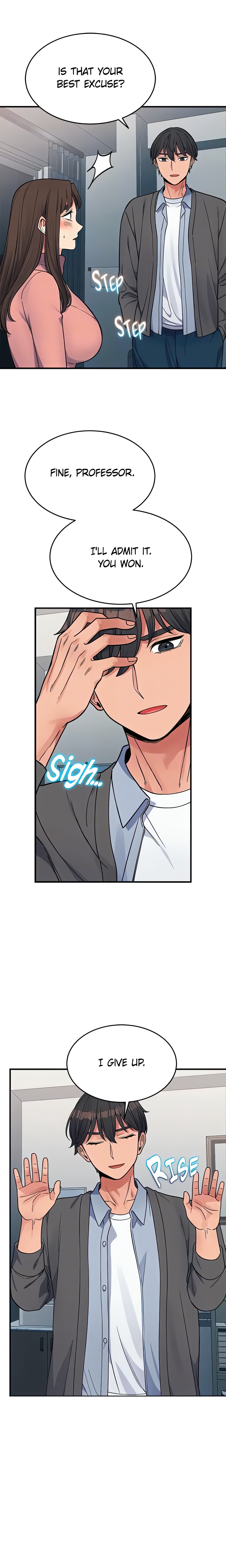 Obsessive Romance (Official) chapter 29 page 8