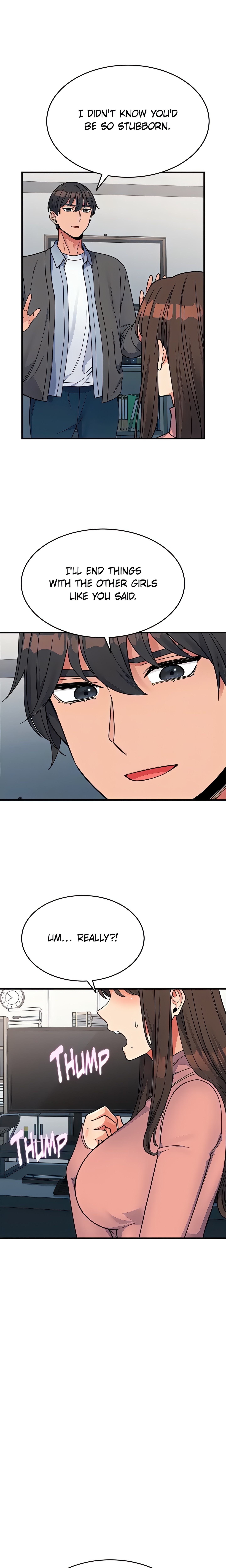 Obsessive Romance (Official) chapter 29 page 9