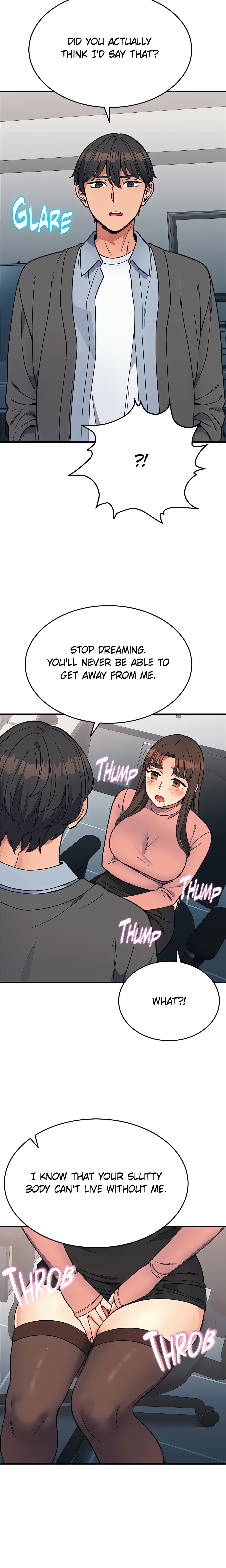 Obsessive Romance (Official) chapter 29 page 10