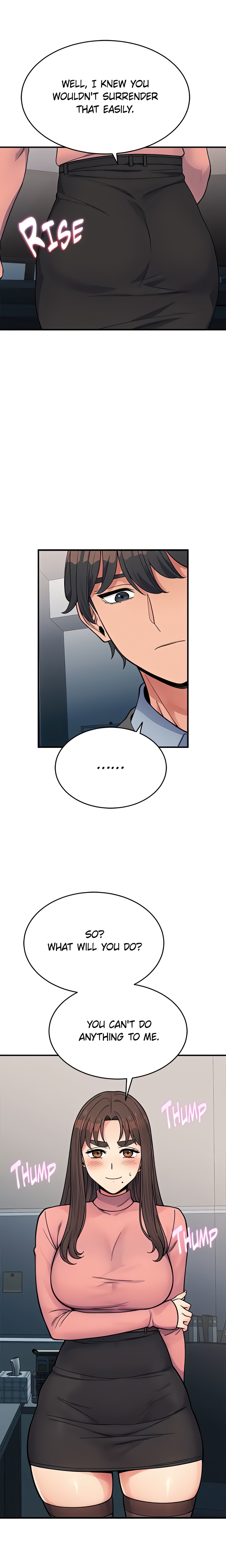Obsessive Romance (Official) chapter 29 page 11