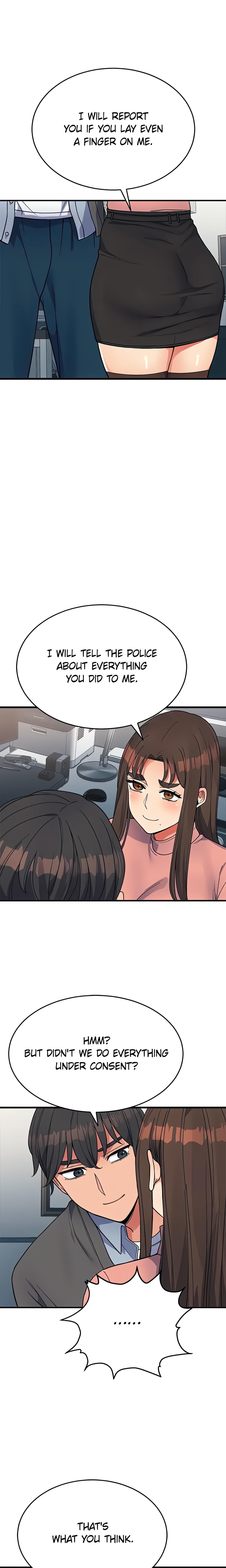 Obsessive Romance (Official) chapter 29 page 12