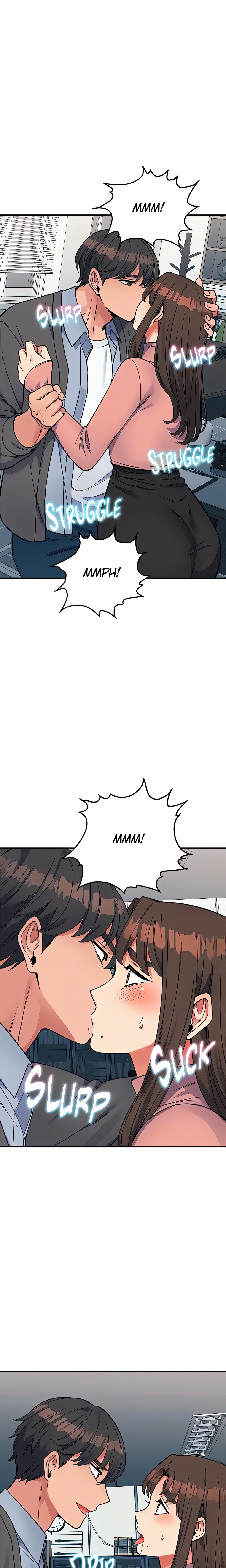 Obsessive Romance (Official) chapter 29 page 14
