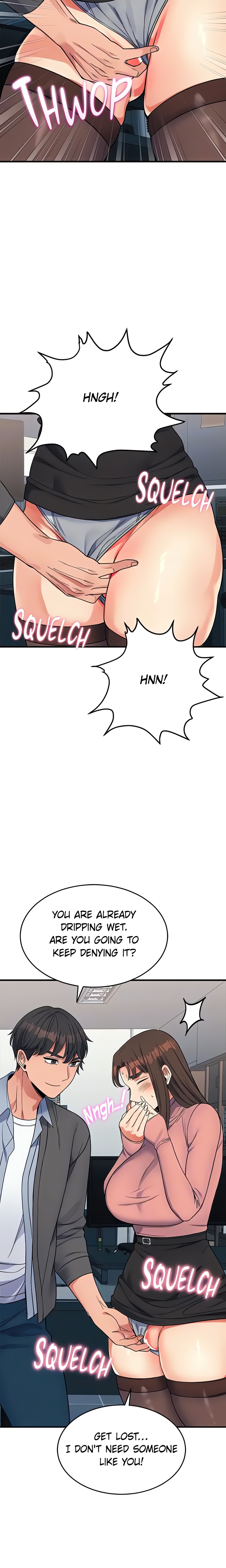 Obsessive Romance (Official) chapter 29 page 16