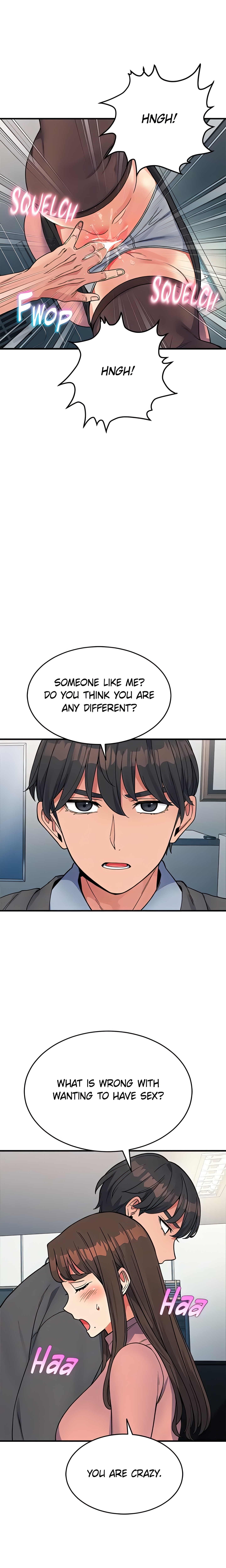 Obsessive Romance (Official) chapter 29 page 17