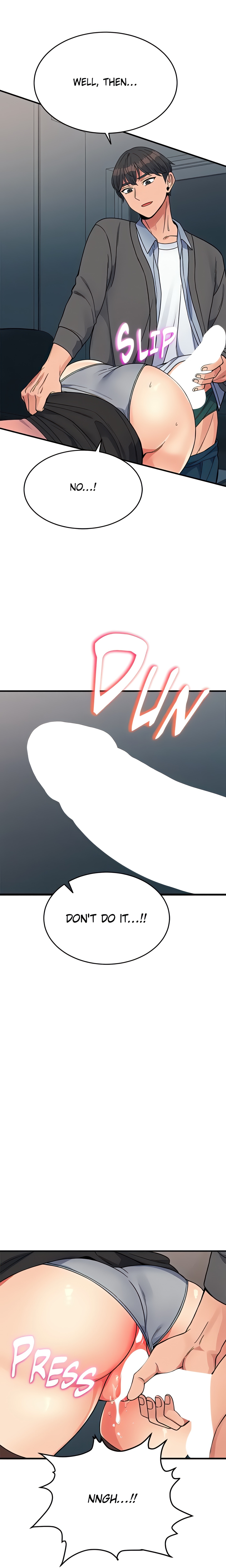 Obsessive Romance (Official) chapter 29 page 20