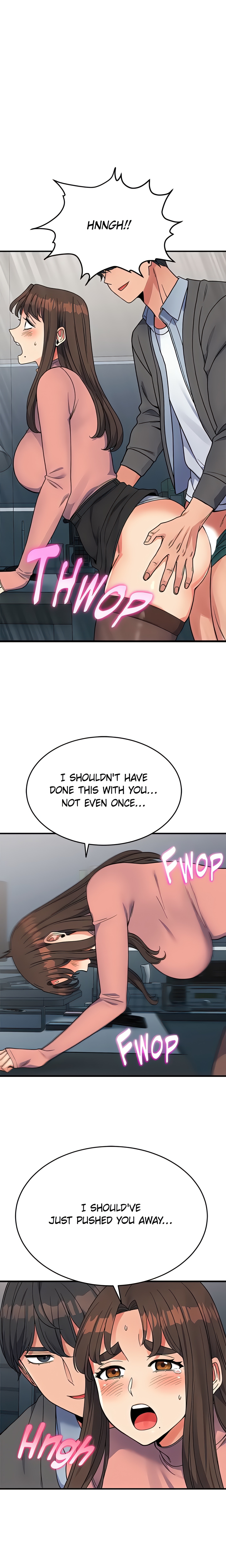 Obsessive Romance (Official) chapter 29 page 21