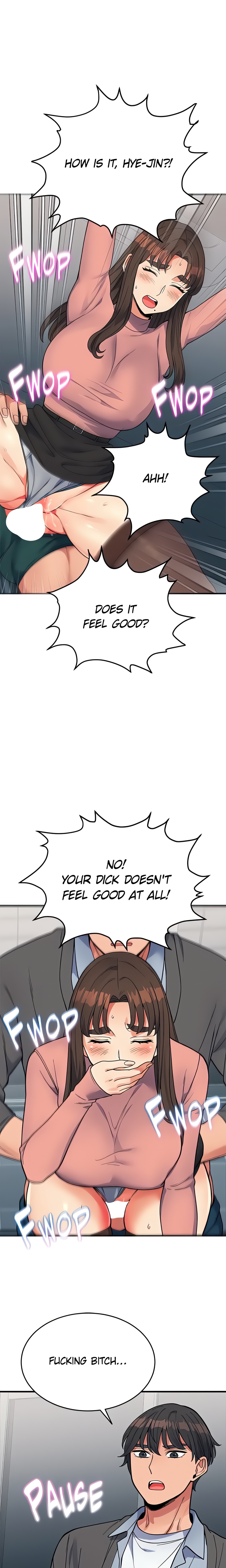 Obsessive Romance (Official) chapter 29 page 22