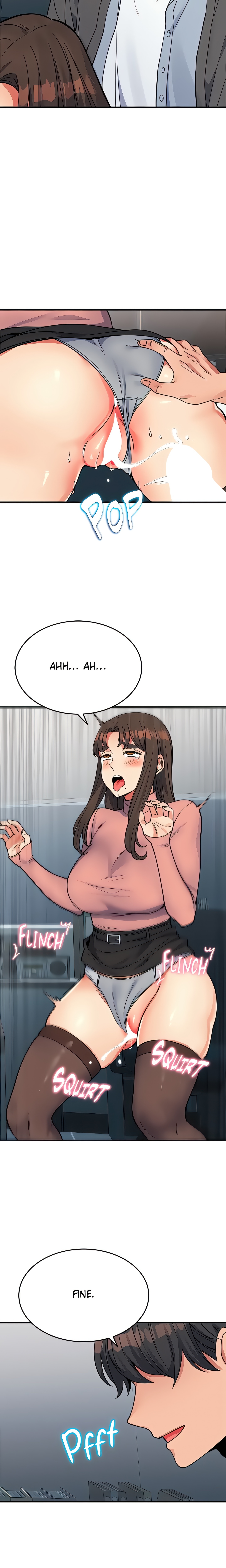 Obsessive Romance (Official) chapter 29 page 23