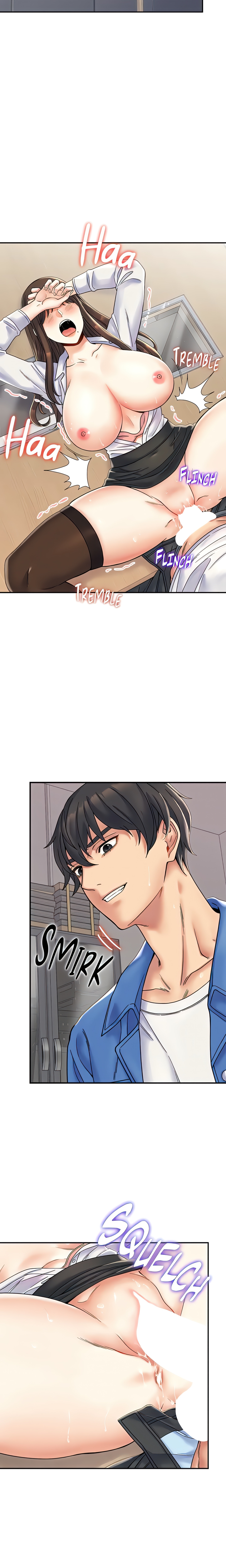 Obsessive Romance (Official) chapter 3 page 3
