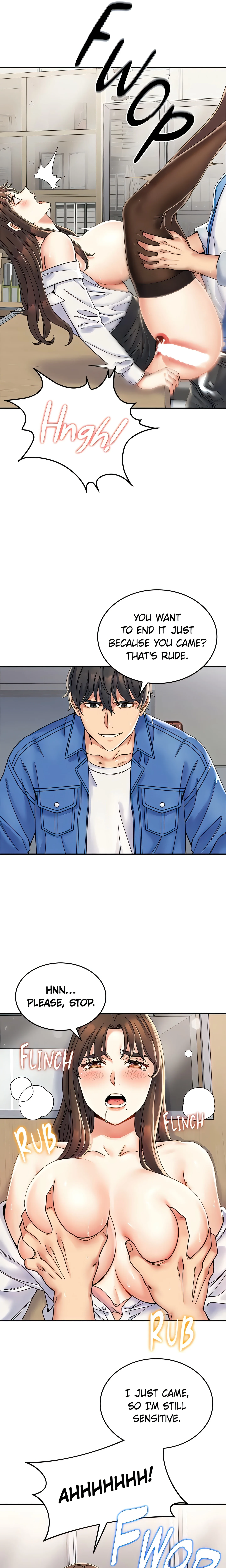 Obsessive Romance (Official) chapter 3 page 4