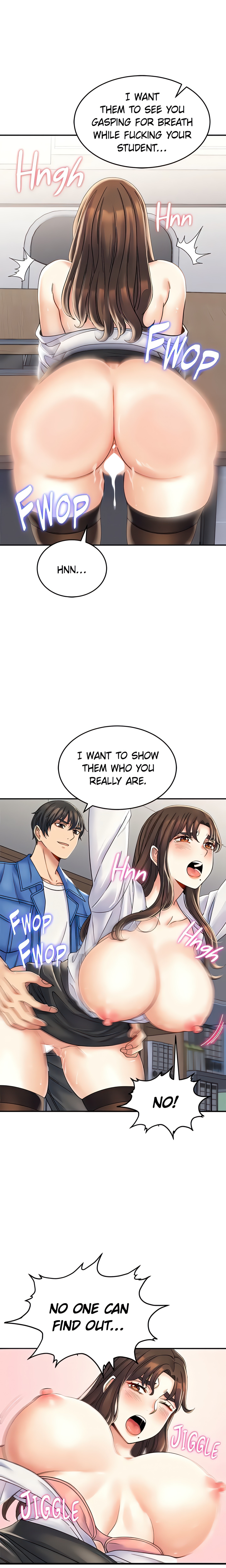 Obsessive Romance (Official) chapter 3 page 9