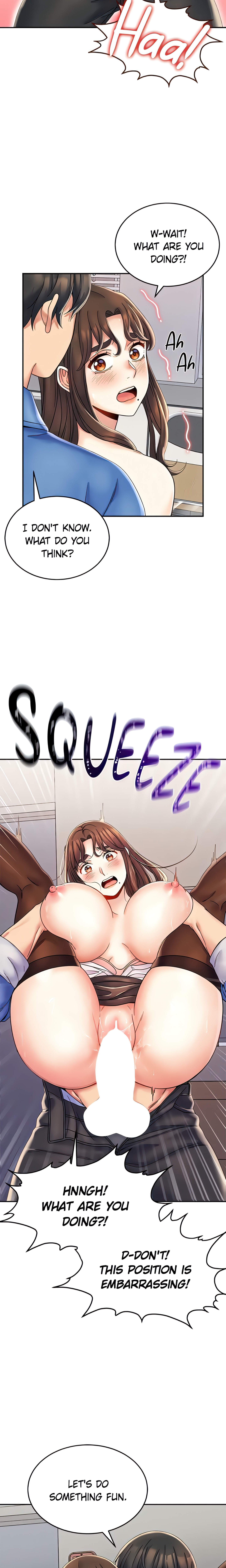 Obsessive Romance (Official) chapter 3 page 13