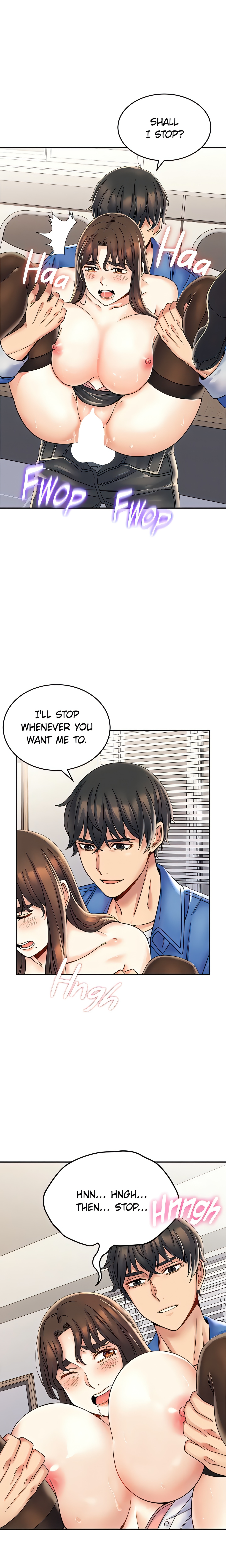 Obsessive Romance (Official) chapter 3 page 16