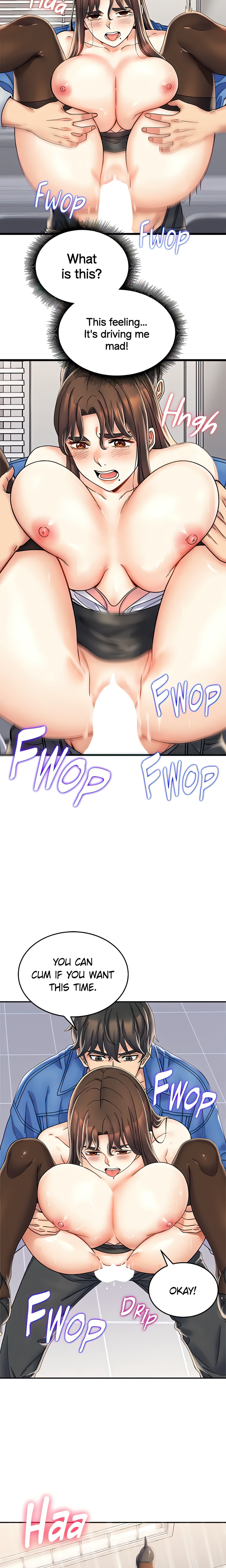 Obsessive Romance (Official) chapter 3 page 23