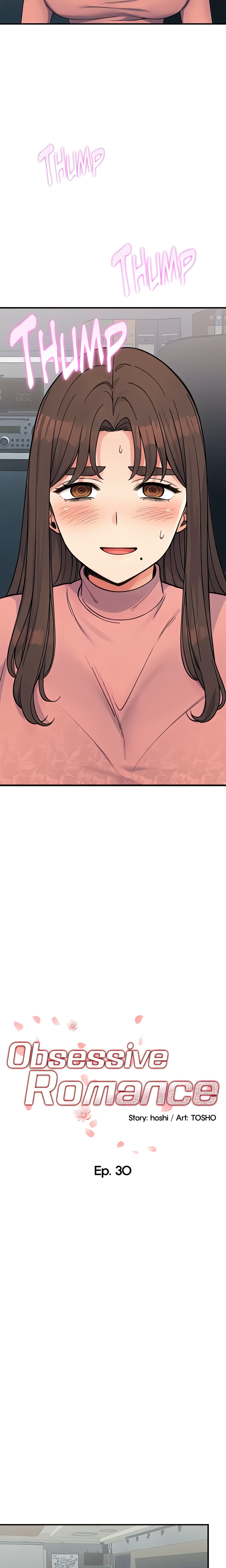 Obsessive Romance (Official) chapter 30 page 2